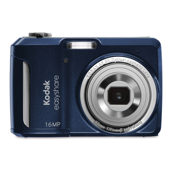 Kodak EasyShare C1550 User Manual
