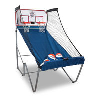 Pop-A-Shot PASHOM17-02 Assembly Instructions Manual