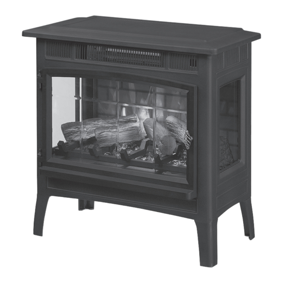 Twin-Star International CHIMNEYFREE CFI-5011-01 Quick Start Manual