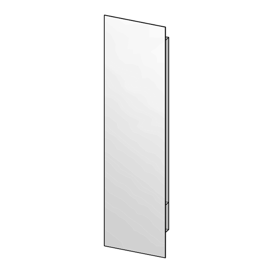 Santalucia Mobili HOMY Night Manual