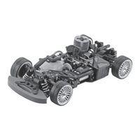 Carson CV-10 Chassis Instruction Manual
