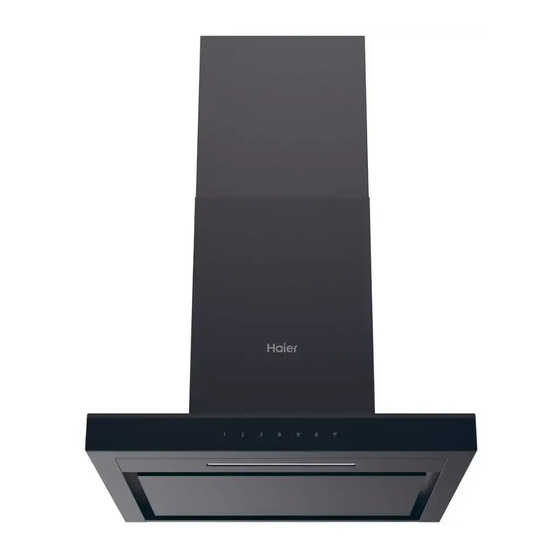 Haier HATS6CBS4BWIFI Installation And User Manual