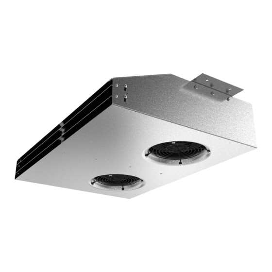 SystemAir IV Smart EC Installation And Operating Instructions Manual
