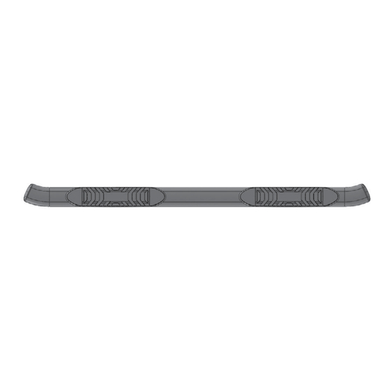 Lippert Aries S222023 Installation Manual