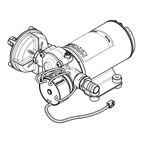 Marco UP6/E-BR 12/24V Instructions For Use Manual