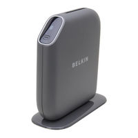 Belkin F7D2401 User Manual