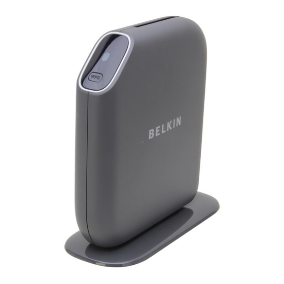 Belkin Surf + User Manual