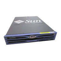 Sun Microsystems Fire V210 Administration Manual