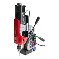 JEI MAGBEAST HM40 Operation & Safety Manual