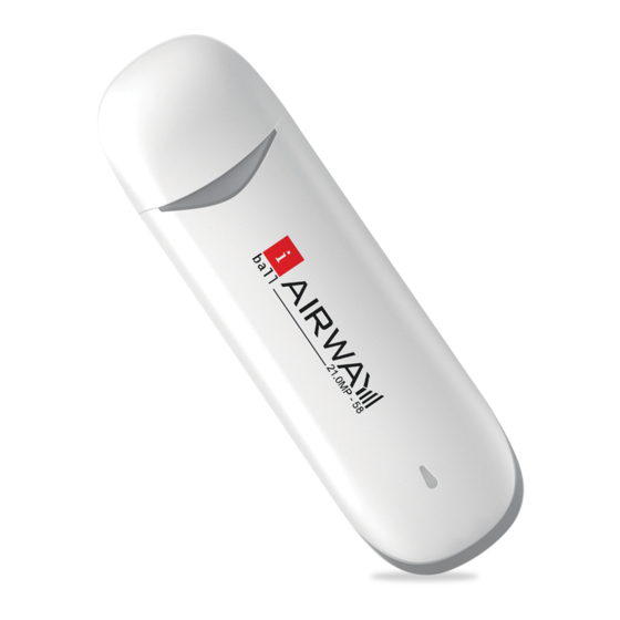 iBall Airway 21.0MP - 58 Manuals