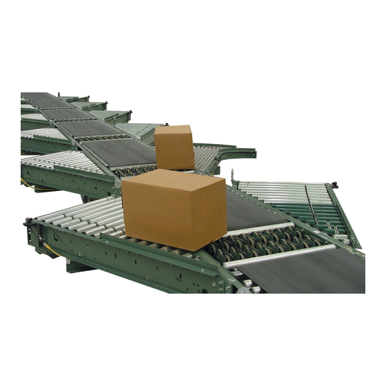 HYTROL ProSort SC1 Installation And Maintenance Manual