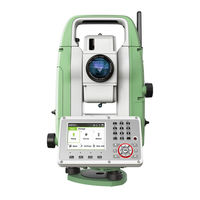 Leica TS07 User Manual