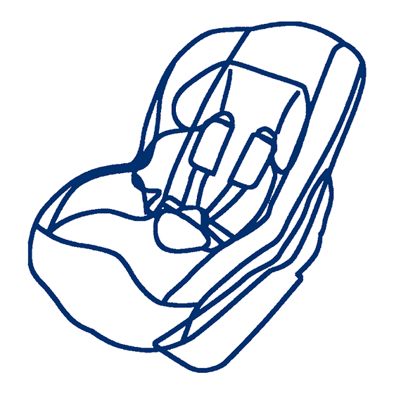 Giordani evolution isofix Owner's Manual