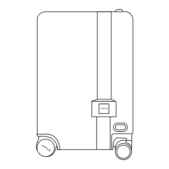 ARTVZ AE20C-02 Product Manual