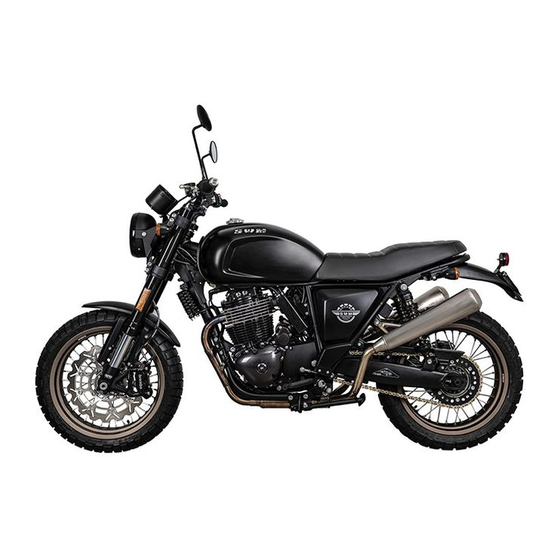 SWM SIX DAYS 2018 Manuals