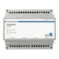 Telecom Behnke 20-9598 Instructions Manual