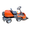 Lawn Mower Husqvarna Rider 850 Workshop Manual