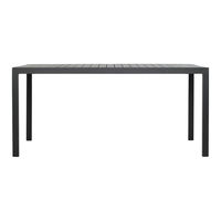 Case Eos Outdoor Rectangular Table 601764 Assembly Instructions