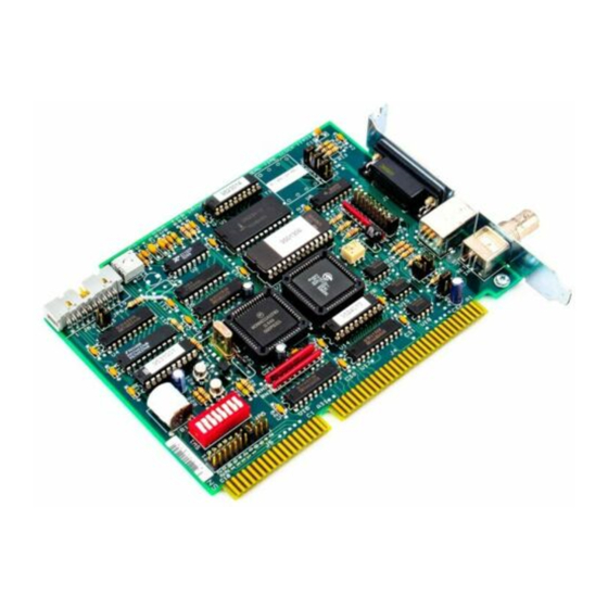 Datum bc630AT User Manual