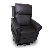 Royale Chadwick Lift Chair Series User Manual