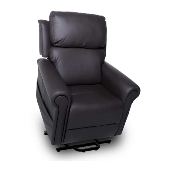 Royale Chadwick Lift Chair Series Manuals