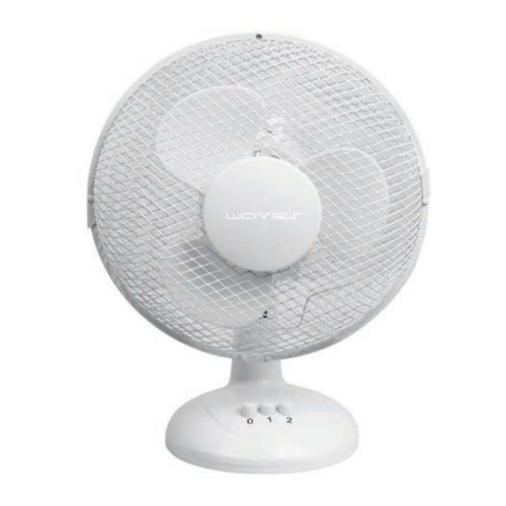 Waves FAN-102807 Manual