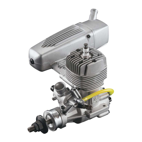 Zenoah G260PU-EI Owner's Service Manual