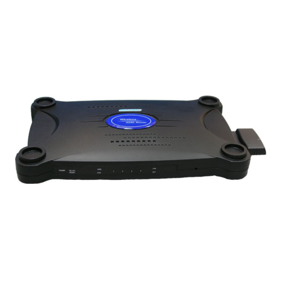 Dynamix M-A4W Quick Setup Manual