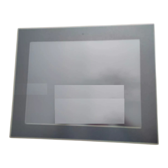 Contec IPC Series User Manual