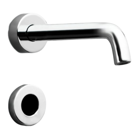 Mac Faucets FA43 Series Manual