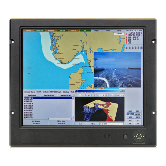 EMBRON Hatteland Technology 1 G2 Series Manuals