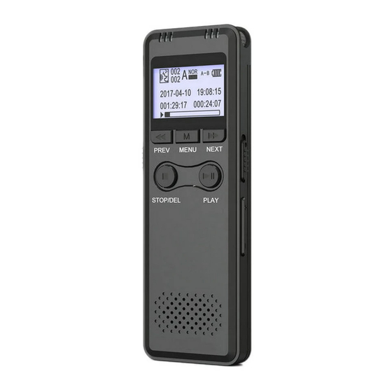 Vandlion V30 User Manual