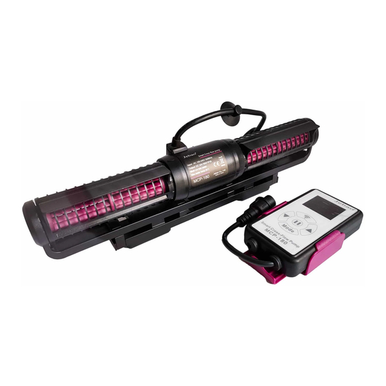 Jebao MLW Series User Manual