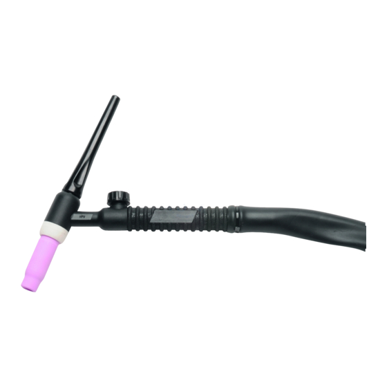 Lincoln Electric WELDLINE WTT2 9V Instructions For Safety, Use And Maintenance