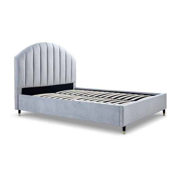 Time4Sleep CARA BEDSTEAD Assembly Instructions