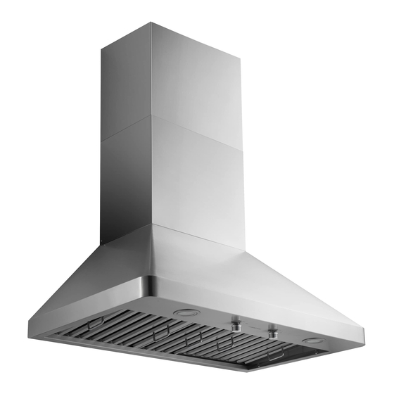 Ancona Pro 1000CFM User Manual And Installation Instructions