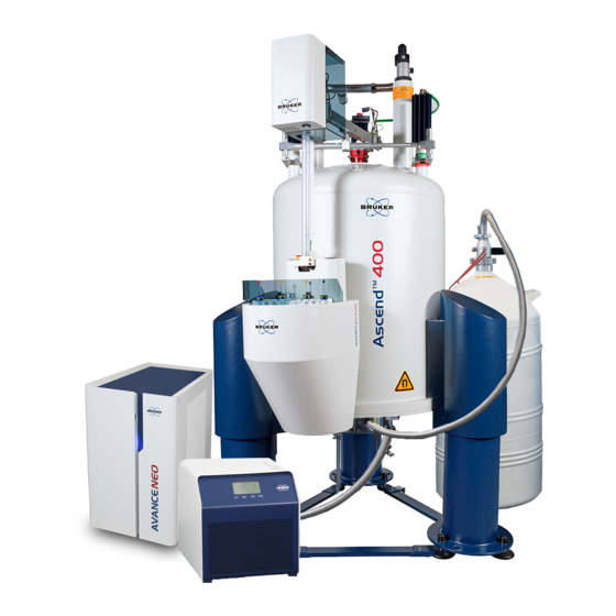 Bruker AVANCE NEO User Manual