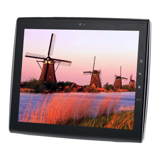 Le Pan TC 970 Specifications