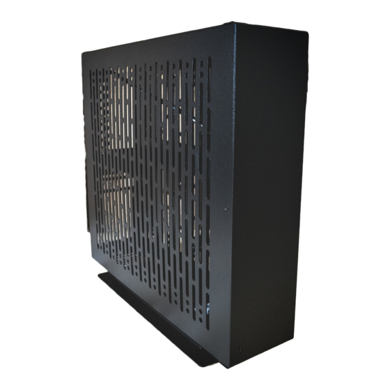 SFF time N-ATX V2 Manuals