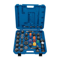Draper Expert 23420 Quick Start Manual