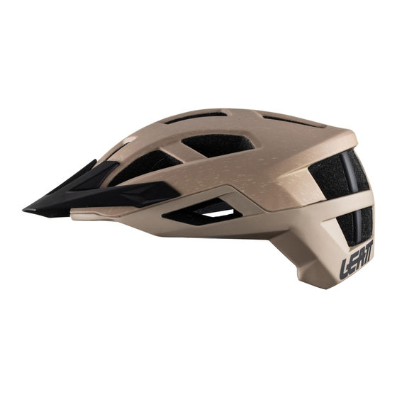 Leatt MTB 2.0 Manual