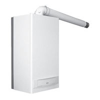 Baxi ROCA LAURA PLUS 28/28 F Operating, Cleaning And Maintenance Instructions For The User