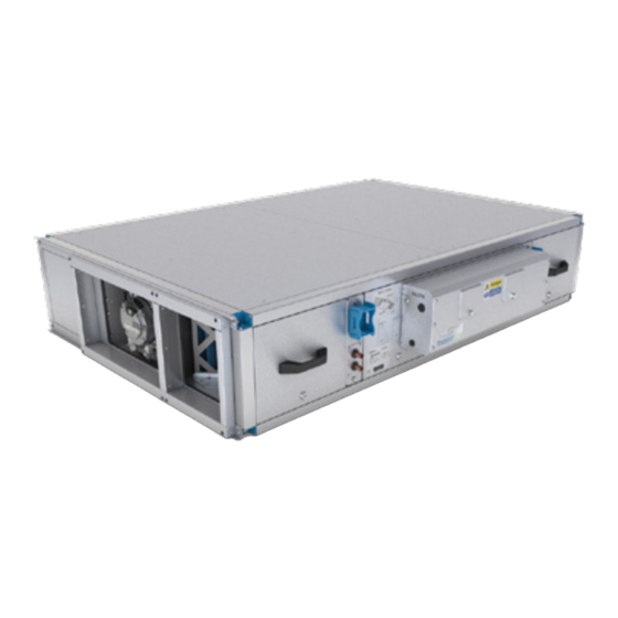 NuAire xboxer xbx+ Installation Manual