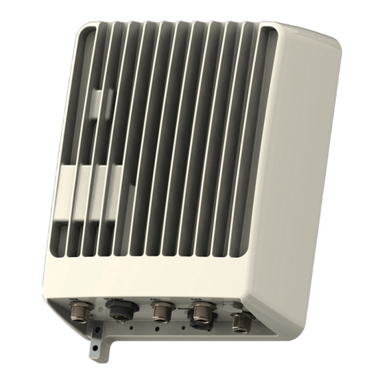 TEKTELIC Communications KONA Mega Gateway Quick Start Manual