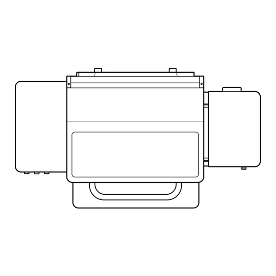 Traeger TFS62GVFA Owner's Manual