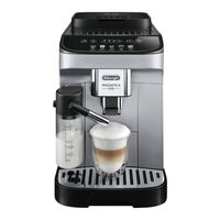 DeLonghi ECAM29063SB Quick Start Manual