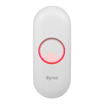 Byron DBY-23510 Manual