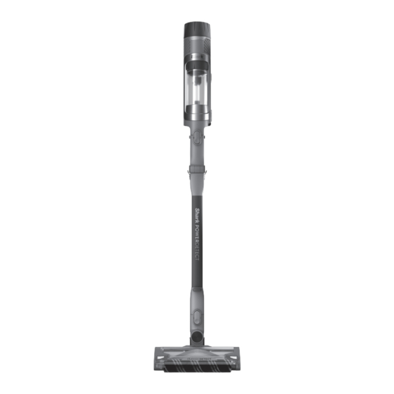 Shark POWERDETECT IP3000 Series Owner's Manual