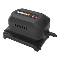 Worx WA3802 Original Instruction