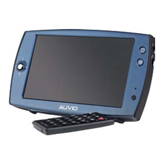 AUVIO 16-923 User Manual